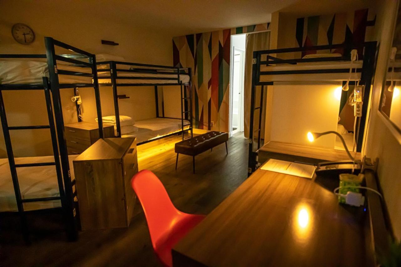 بيت شباب Bposhtels أنهايم المظهر الخارجي الصورة