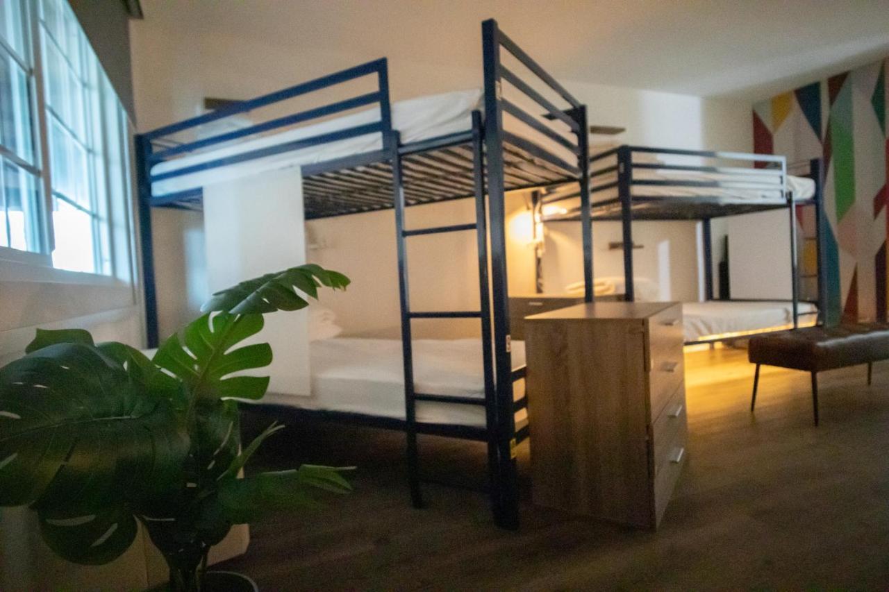بيت شباب Bposhtels أنهايم المظهر الخارجي الصورة